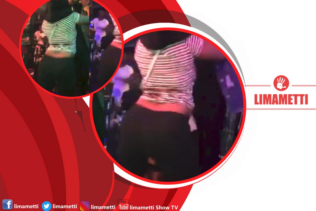 Vidéo- Elle sert un leumbeul d'enfer à Bass Thioung et enflamme sa soirée