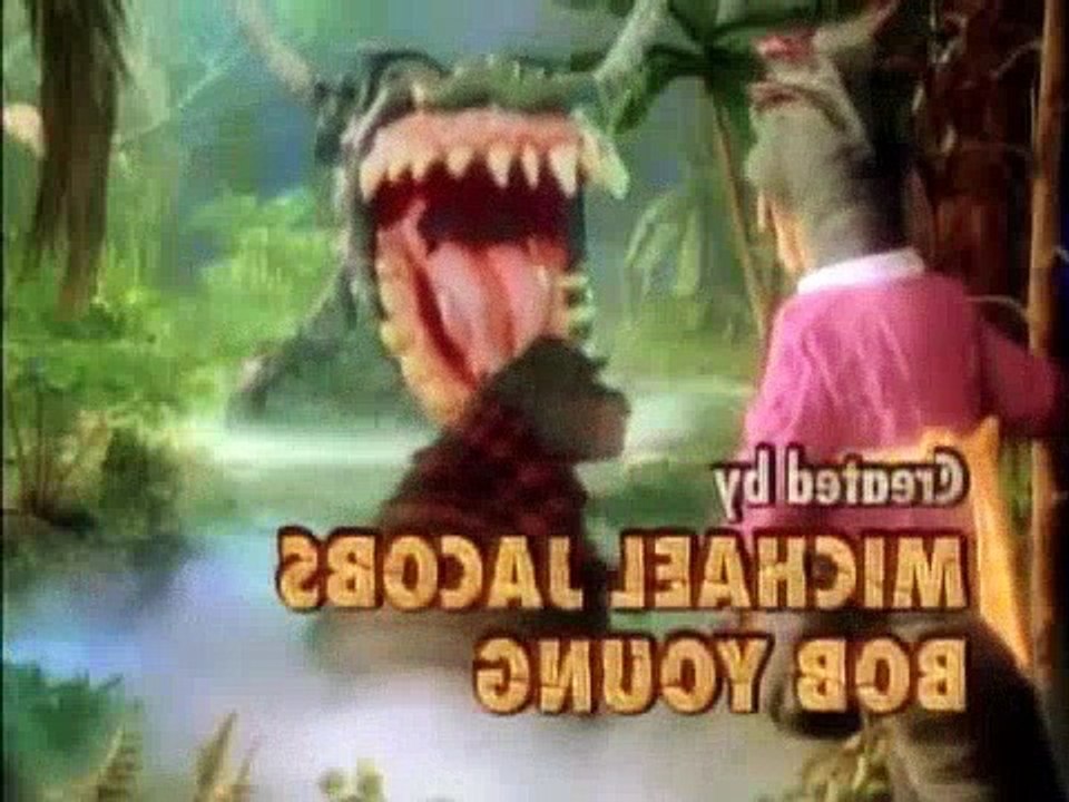 Dinosaurs S02E02 Family Challenge