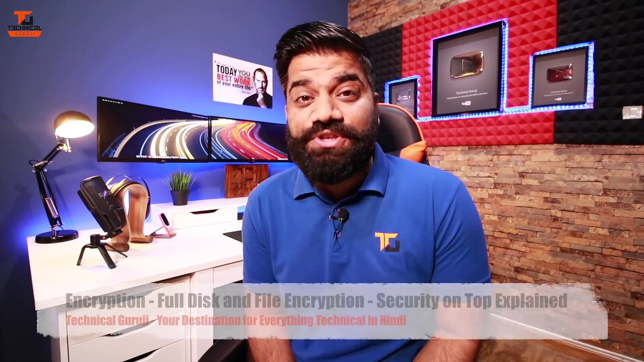 Encryption Full Disk and File Encryption Security on Top Explained