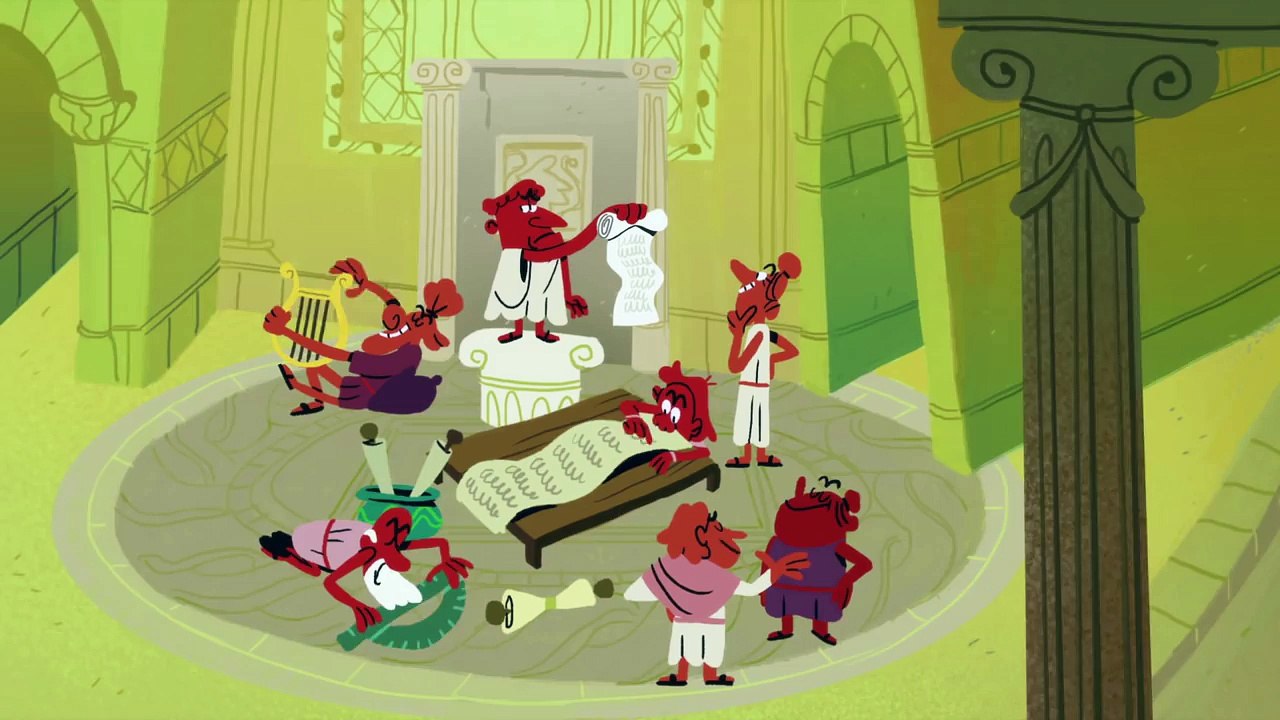 The rise and fall of the Byzantine Empire - Leonora Neville