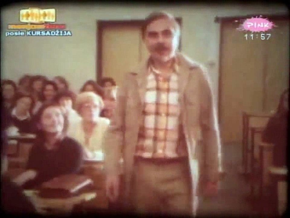 Introduction to Psychology by Prof. Predrag Ognjenović (1978) 🧠