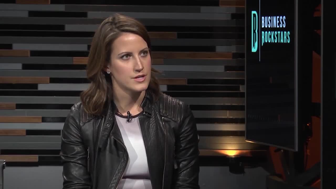 Kate Warner Johnson - What's an Accelerator?