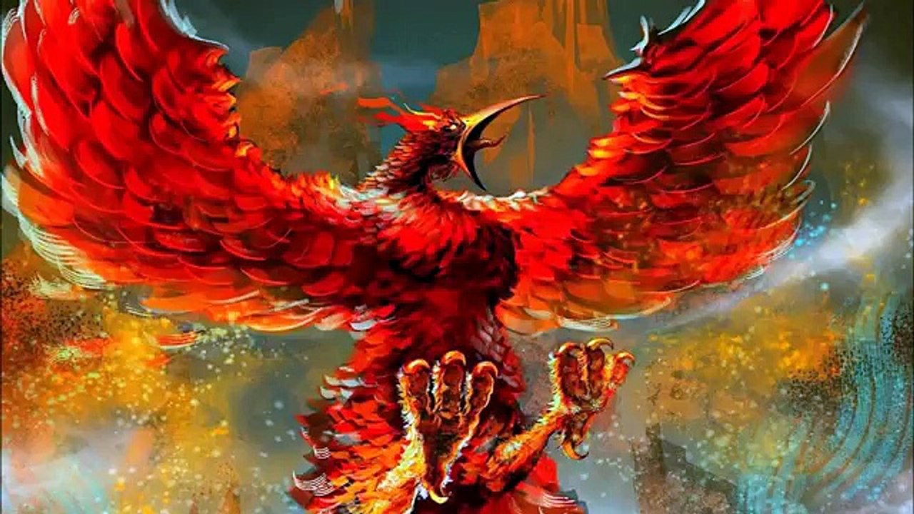 Egyptian Music - Desert Phoenix