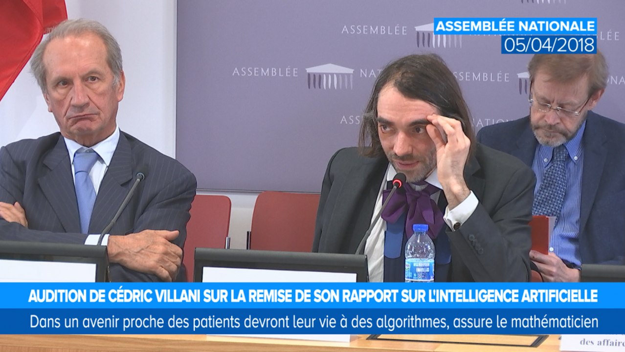 Intelligence artificielle : des algorithmes pour éviter les erreurs médicales ?