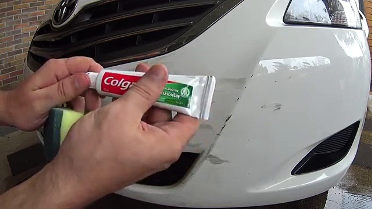 How to remove scratches from a car, how to fix scratches on a car, remover scratches from car