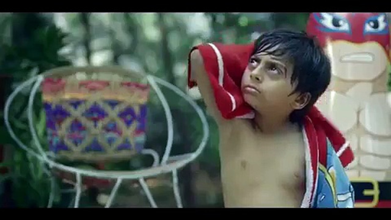 Vicky Kaushal in Underwear