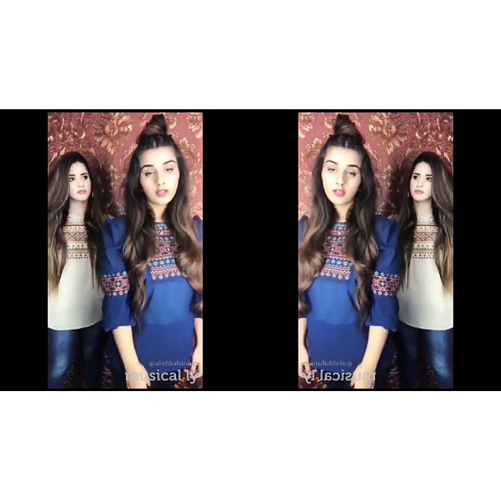 Viral priya varrier new actions