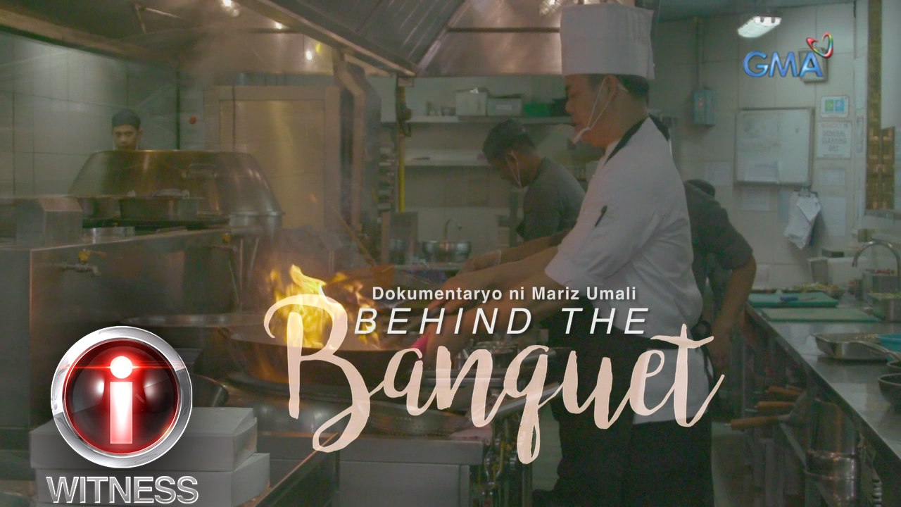 I-Witness: 'Behind the Banquet,' dokumentaryo ni Mariz Umali (full episode)