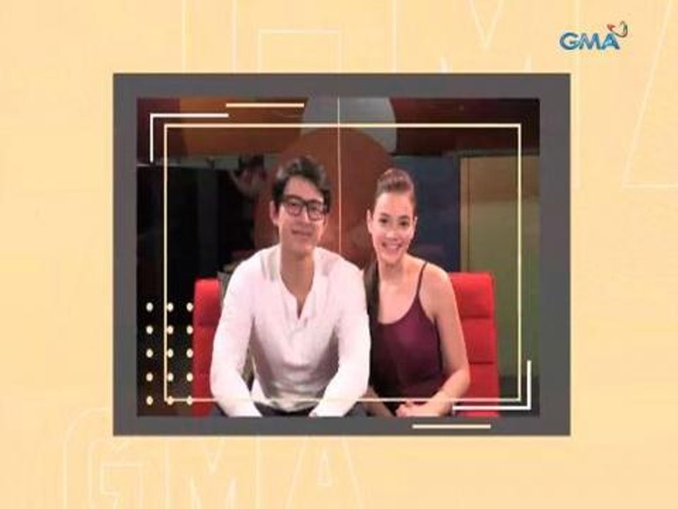 WATCH: Mike Tan and Yasmien Kurdi for GMA Full Episodes