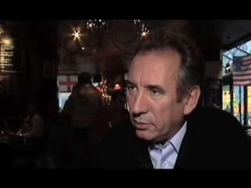 F. Bayrou : Entretiens Volume 7