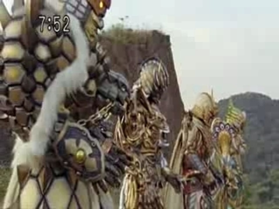 Le roi du Genjyuken 🥋