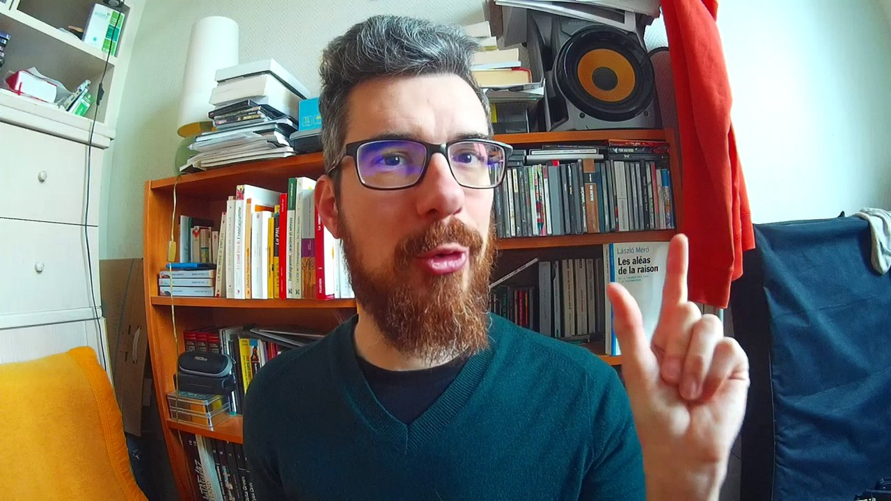 Oussama Ammar et DirtyBiology, critiques légitimes du développement personnel ?