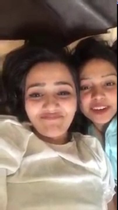 Me And My Friend || Riya