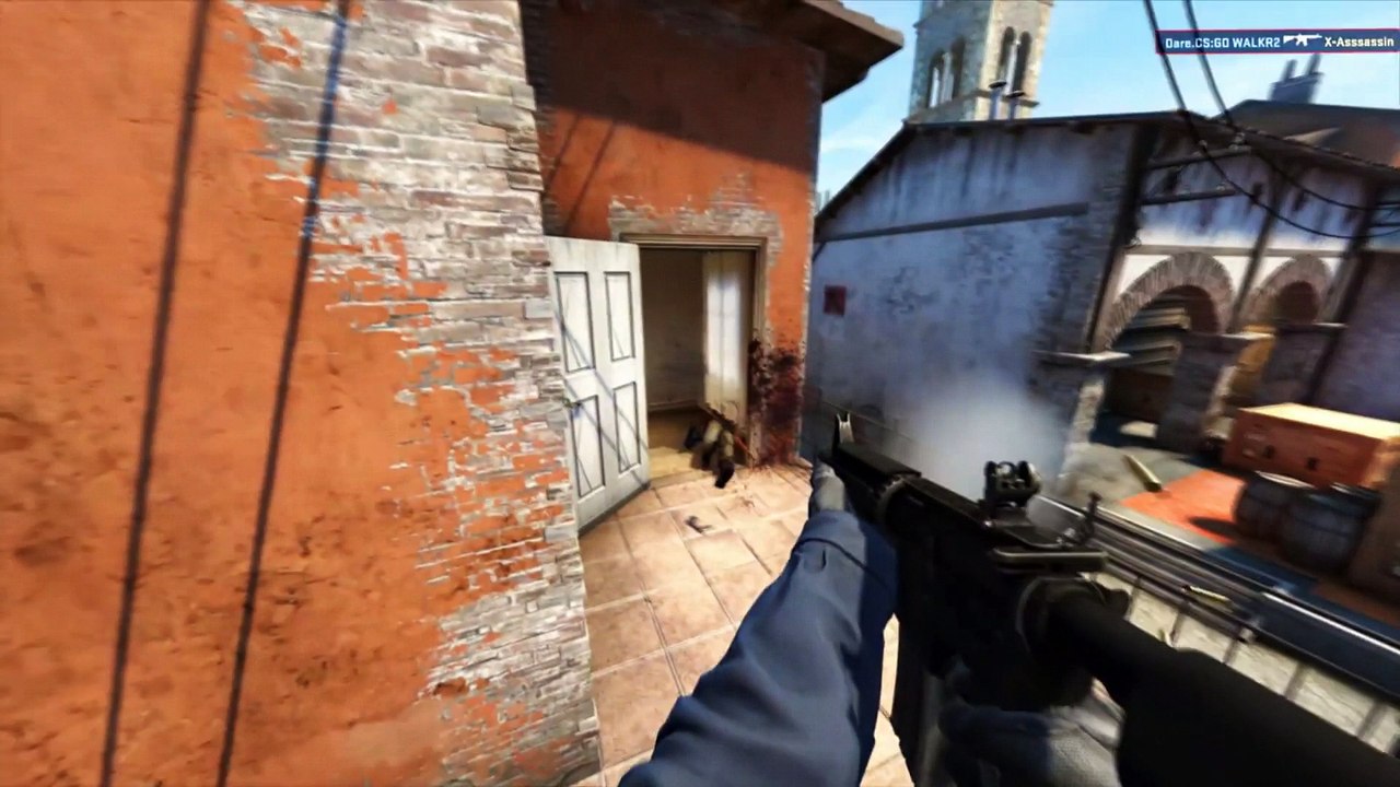 AFTERSHOCK - FragMovie #CSGO