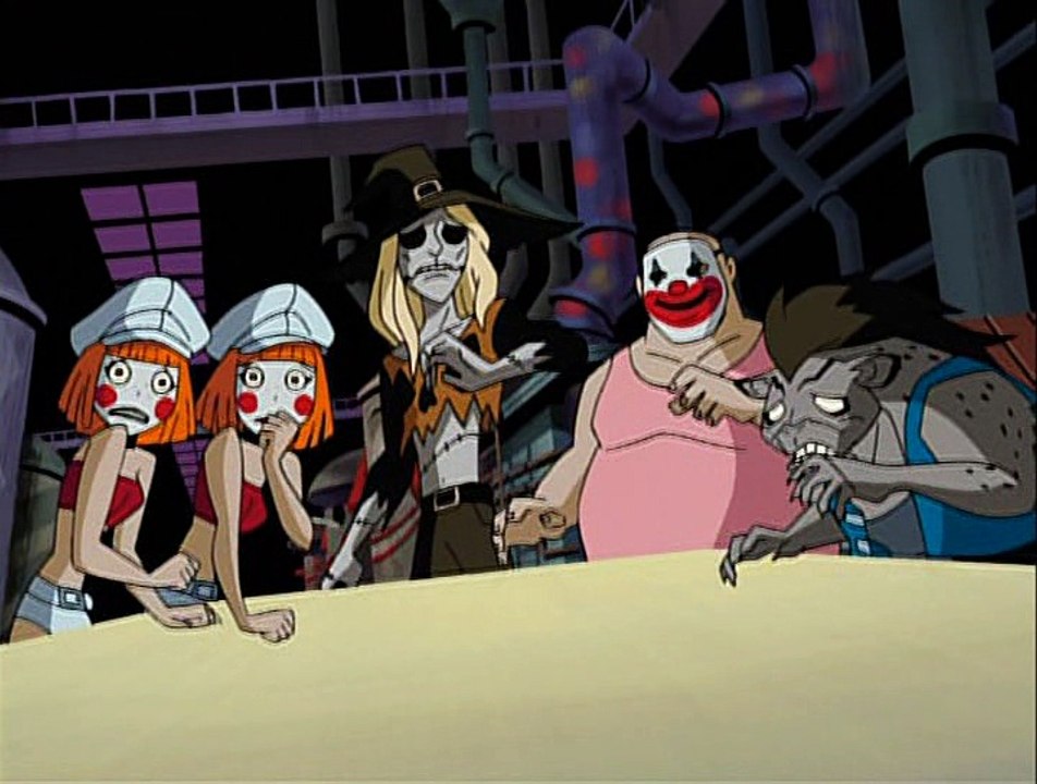 Batman.Beyond Il Ritorno del Joker - Trailer