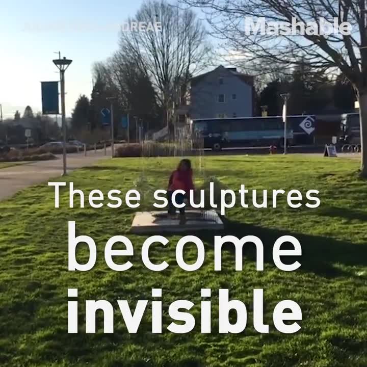 Quantum sculptures