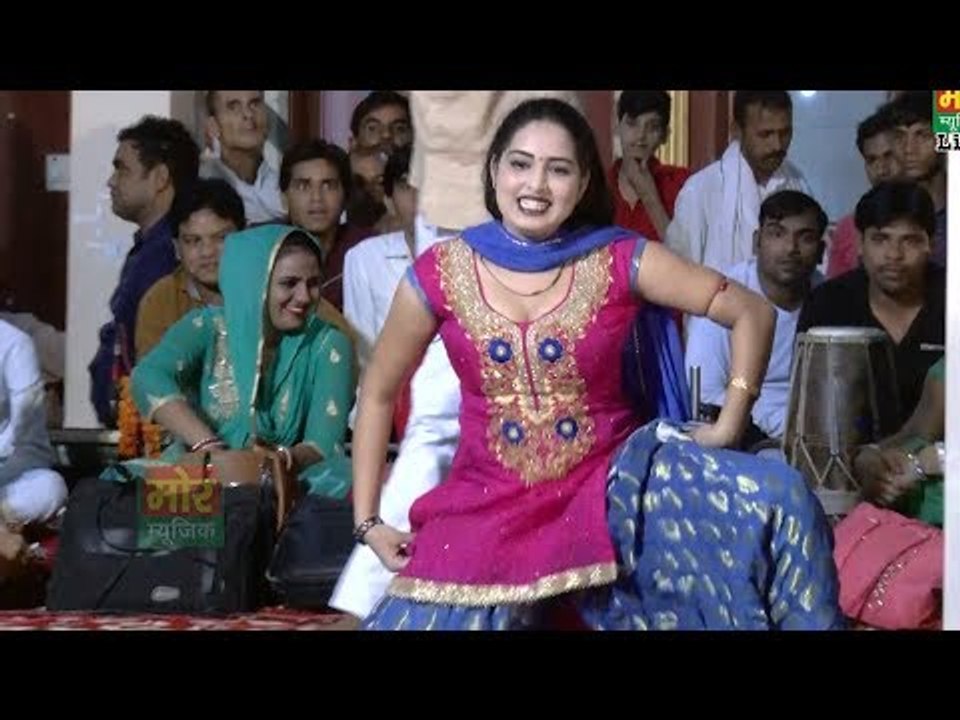 70 Ghat Ka Pani  ||  Haryanvi DJ Dance  ||  Gori Rani Dance 2017 || Stage Dance || Mor Haryanvi
