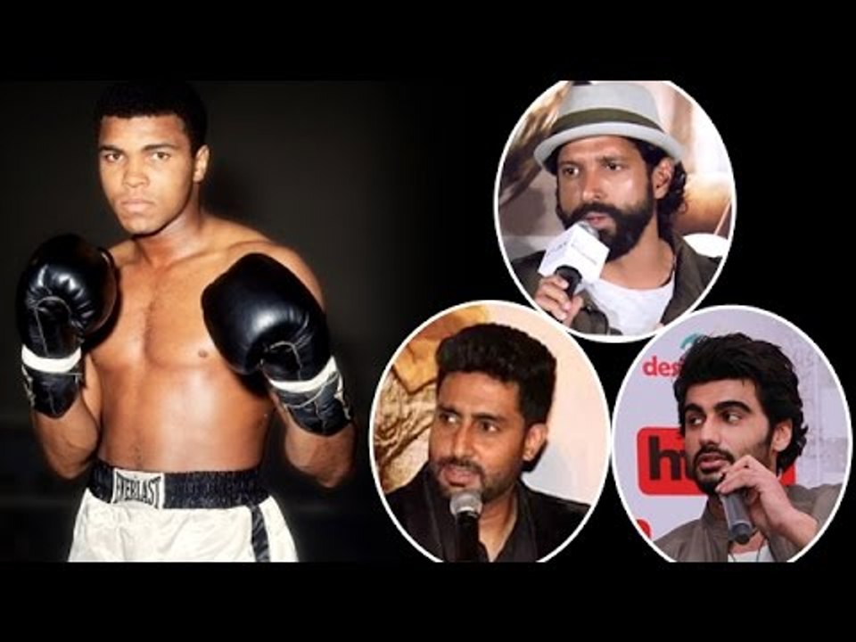 Boxing Legend Muhammad Ali Dead | Bollywood Celebs MOURNS