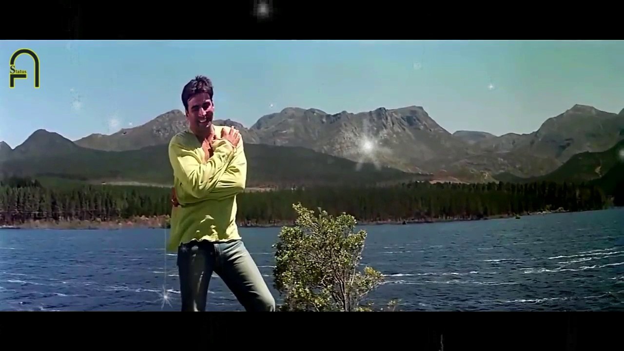 Kitna Pagal Dil Hai Song-Koi Samjhaye Kaise-Andaaz Movie 2003-Akshay Kumar-Lara Dutta-Kumar Sanu-WhatsApp Status-A-status