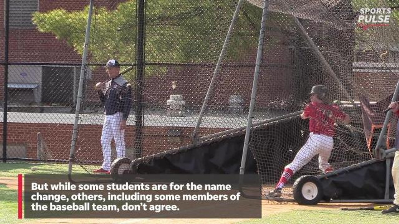 J.E.B. Stuart High School become Justice High School