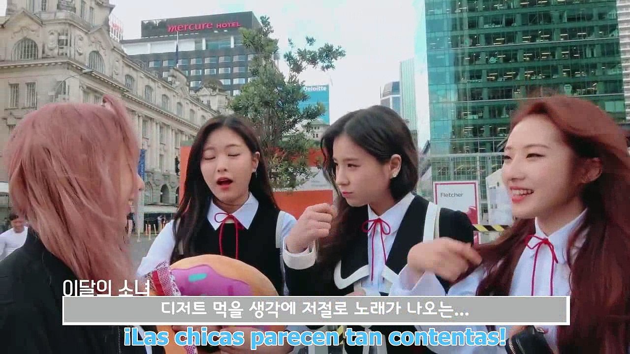 [SUB.ESPAÑOL] LOONA TV #83