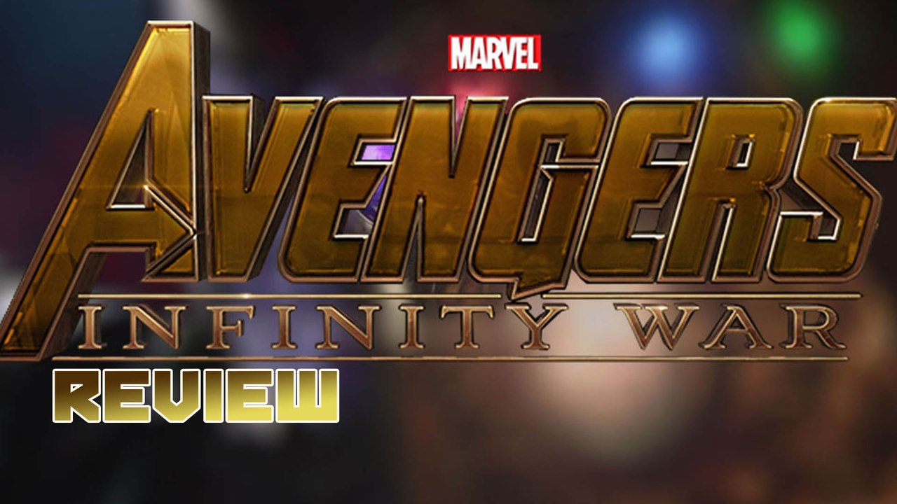 Avengers infinity war Movie Review
