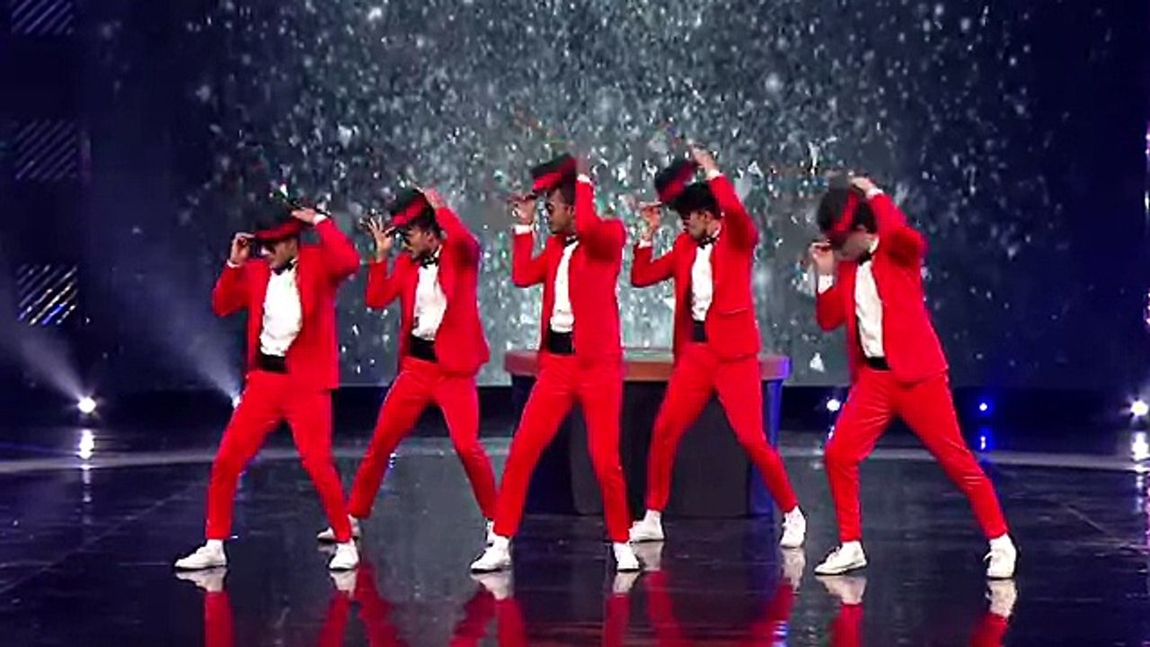 Muqabala Muqabala _ Dance Champions MJ5