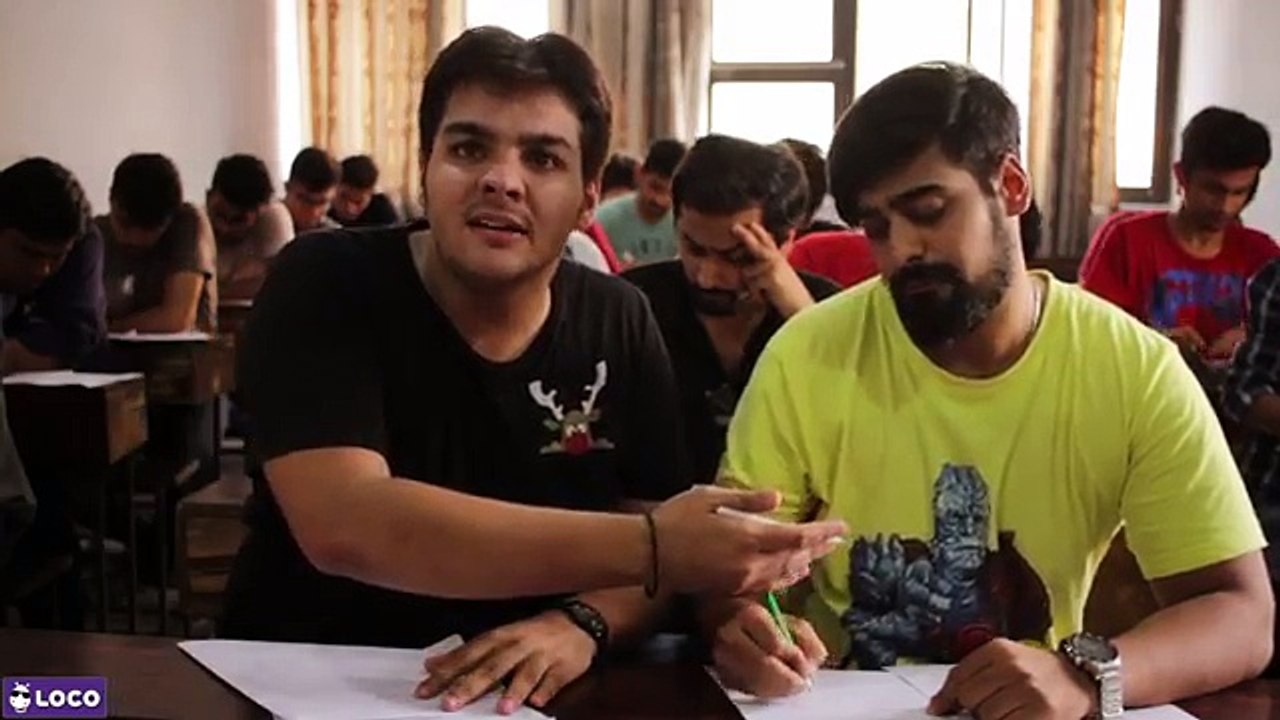 Exams Ka Mausam   Ashish Chanchlani