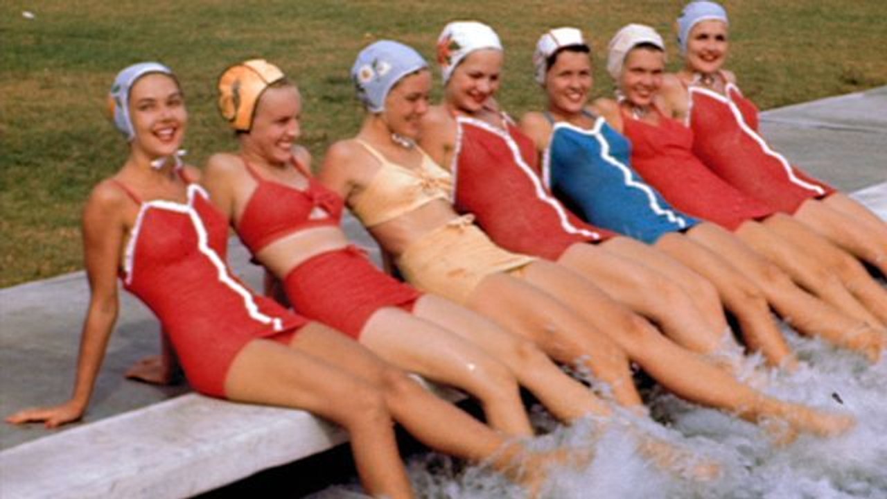 The History of the Swimsuit