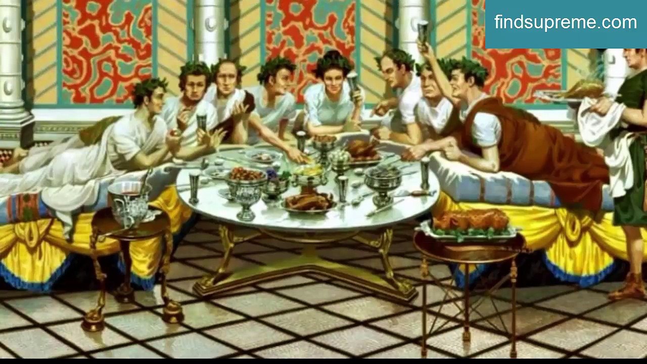 History of Caesar Caligula