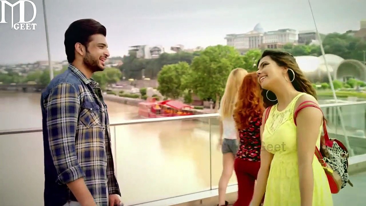 Jeene Bhi De Duniya Humein - Female Version  Karan Kundra‬ And Ruhi Singh Hot  MD GEET 2018