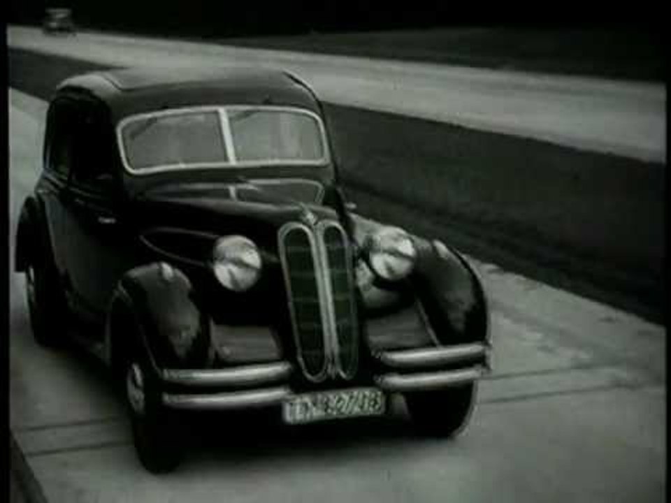 History of BMW - Part 1