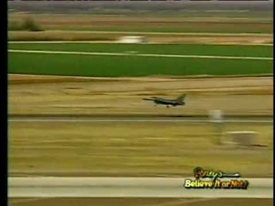 F-16 Viper vs Dodge Viper SRT10