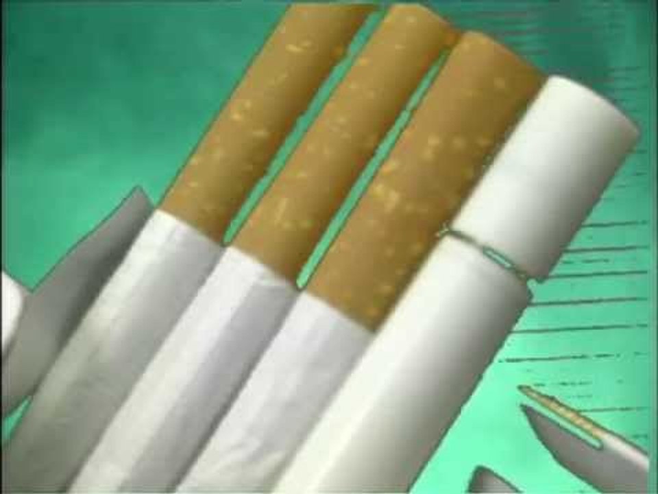 Nicotine Reducer - Infrared Therapy