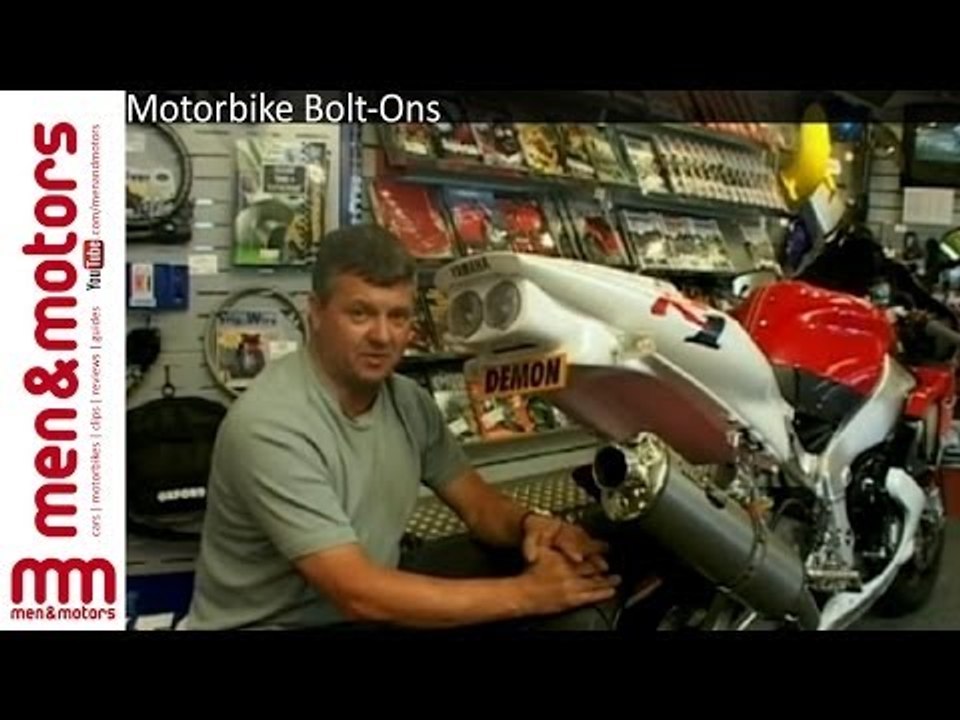 Motorbike Bolt-Ons