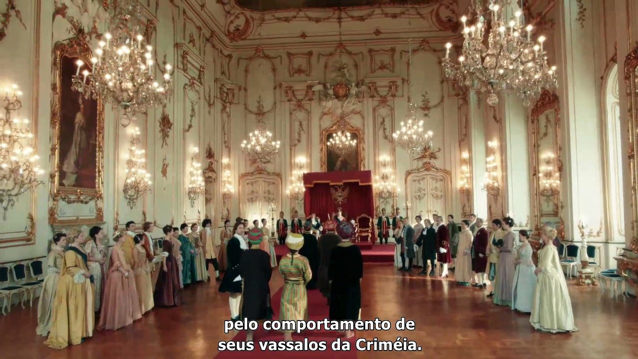 Ekaterina - Episódio 1: A Início de uma Jornada Fascinante 🇷🇺