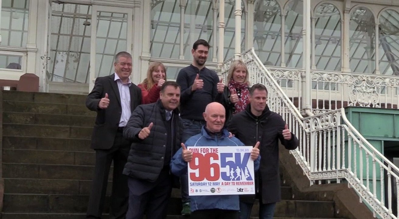 Run for the 96- 5K Race