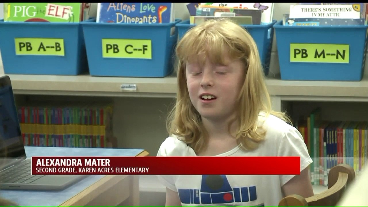 Iowa School Teaches Students to Code Before Some Learn to Type