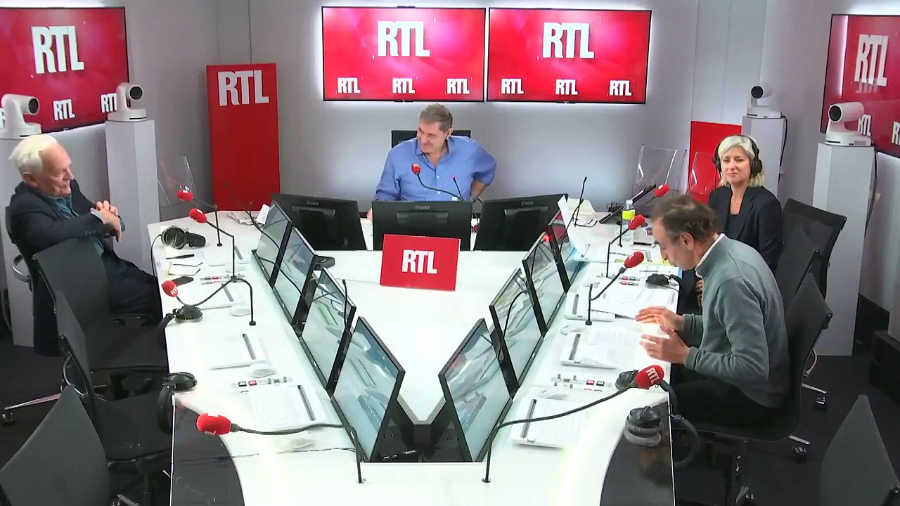 Éric Zemmour évoque la "fracture croissante" au sein du catholicisme européen