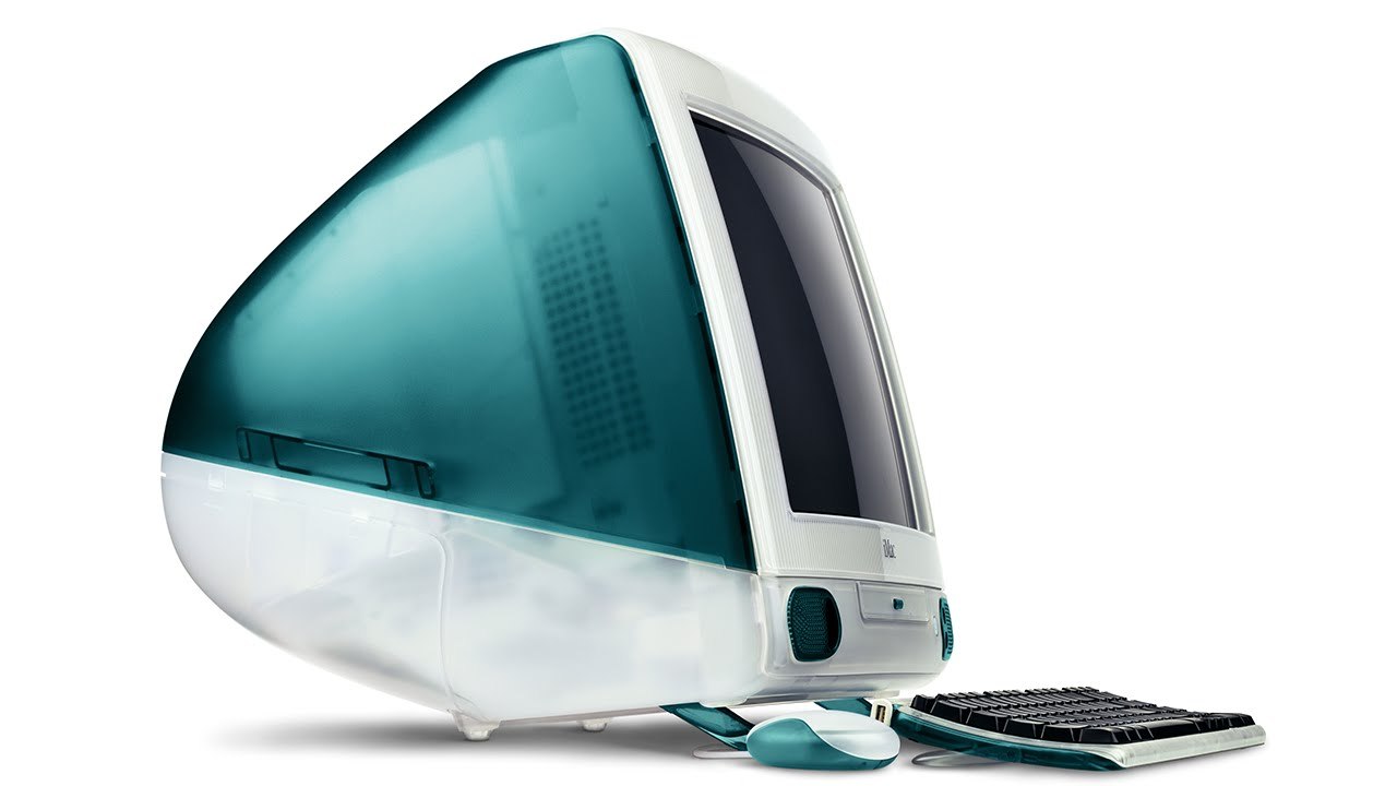 iMac 1998