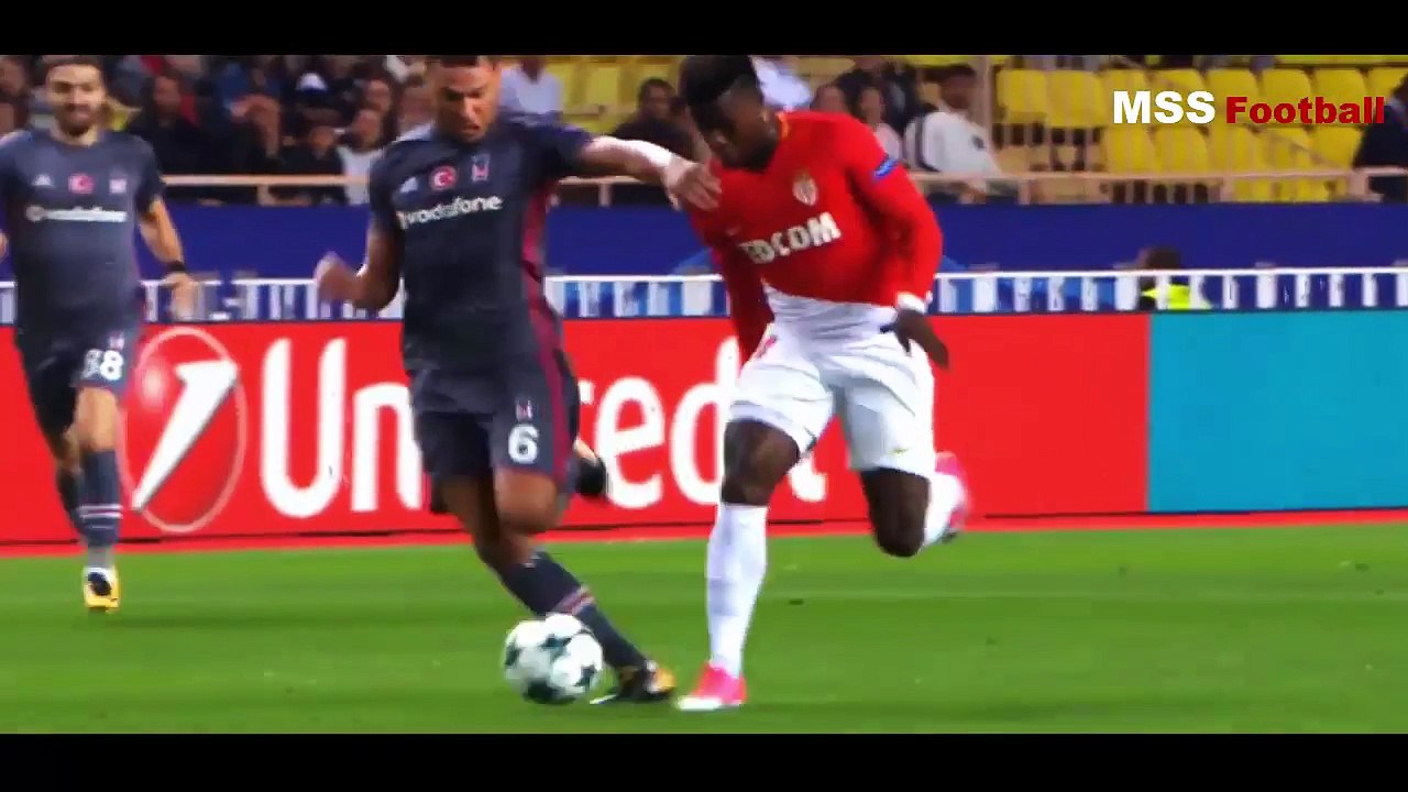 Fastest Football Runs & Sprints 2018 ● HD