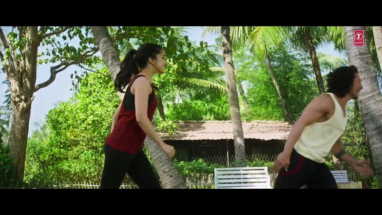 Agar Tu Hota Full Video Song   BAAGHI  Tiger Shroff Shraddha Kapoor  Ankit Tiwari