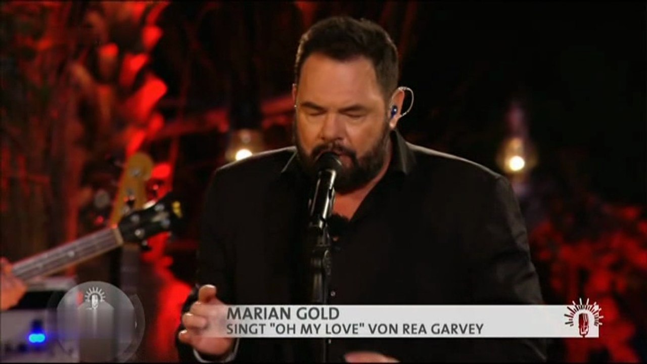Marian Gold - Oh My Love 2018