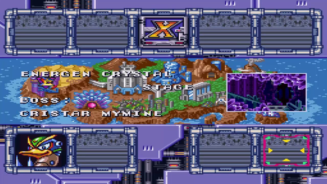 Rockman X2 (Super Famicom) - Parte #9 - A Última Parte do Zero