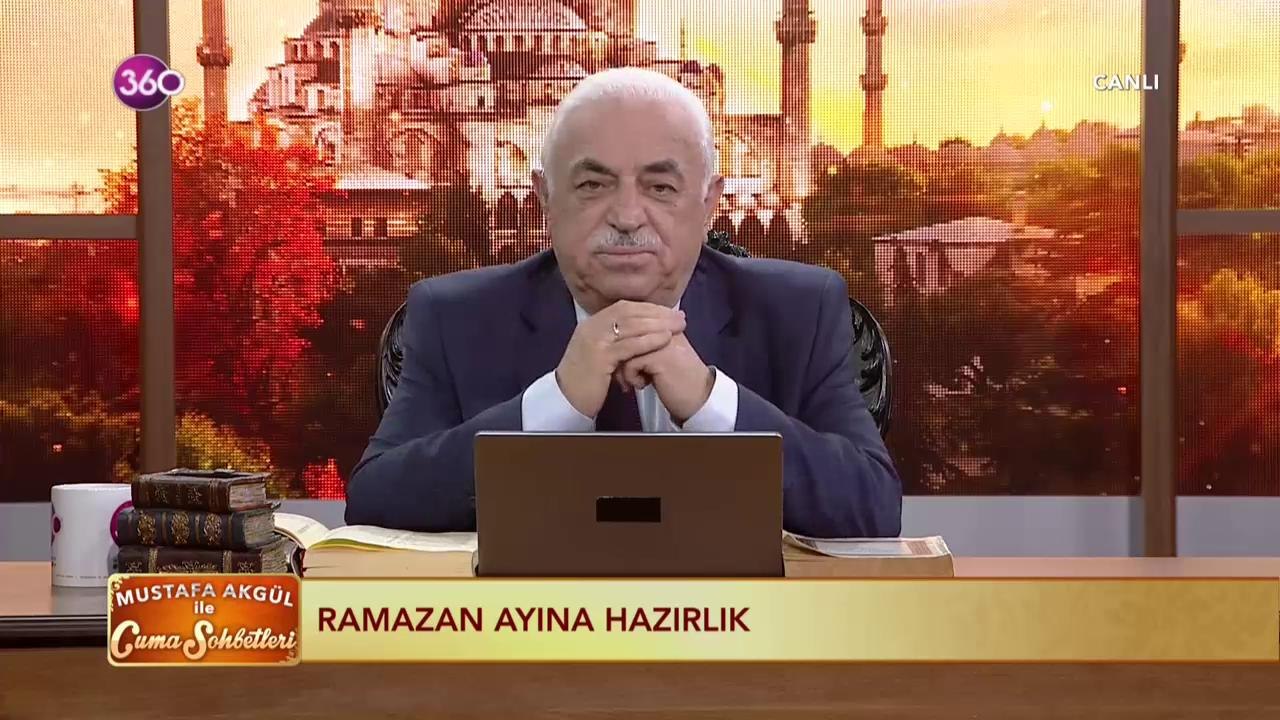Ramazan ayına hazırlık