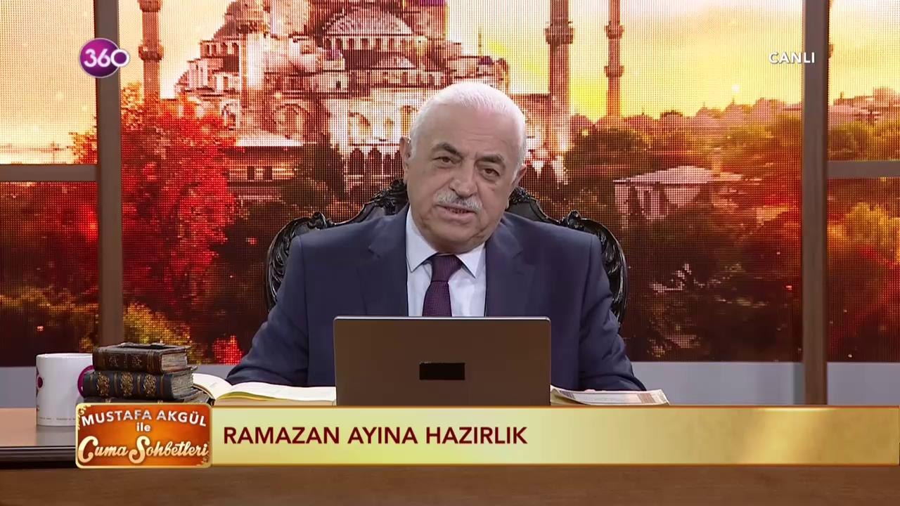 Ramazan ayına hazırlık