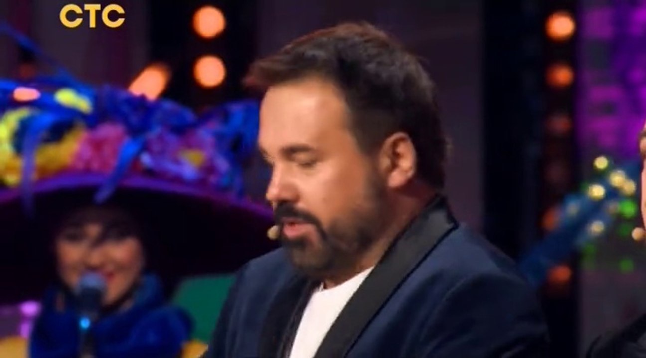 Шоу выходного дня 1 выпуск 2018