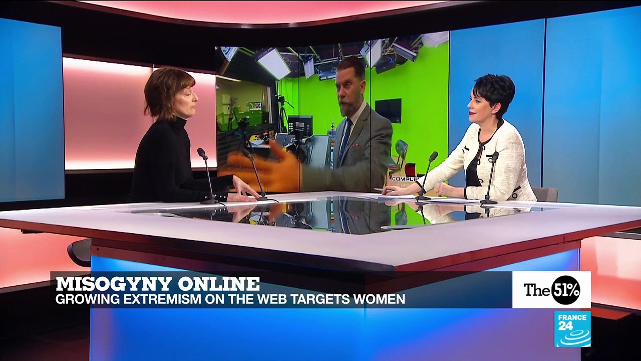 The 51%: What is the "incel" movement and how representative are they?