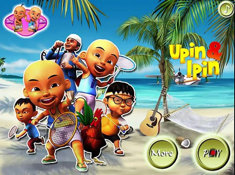Upin & Ipin