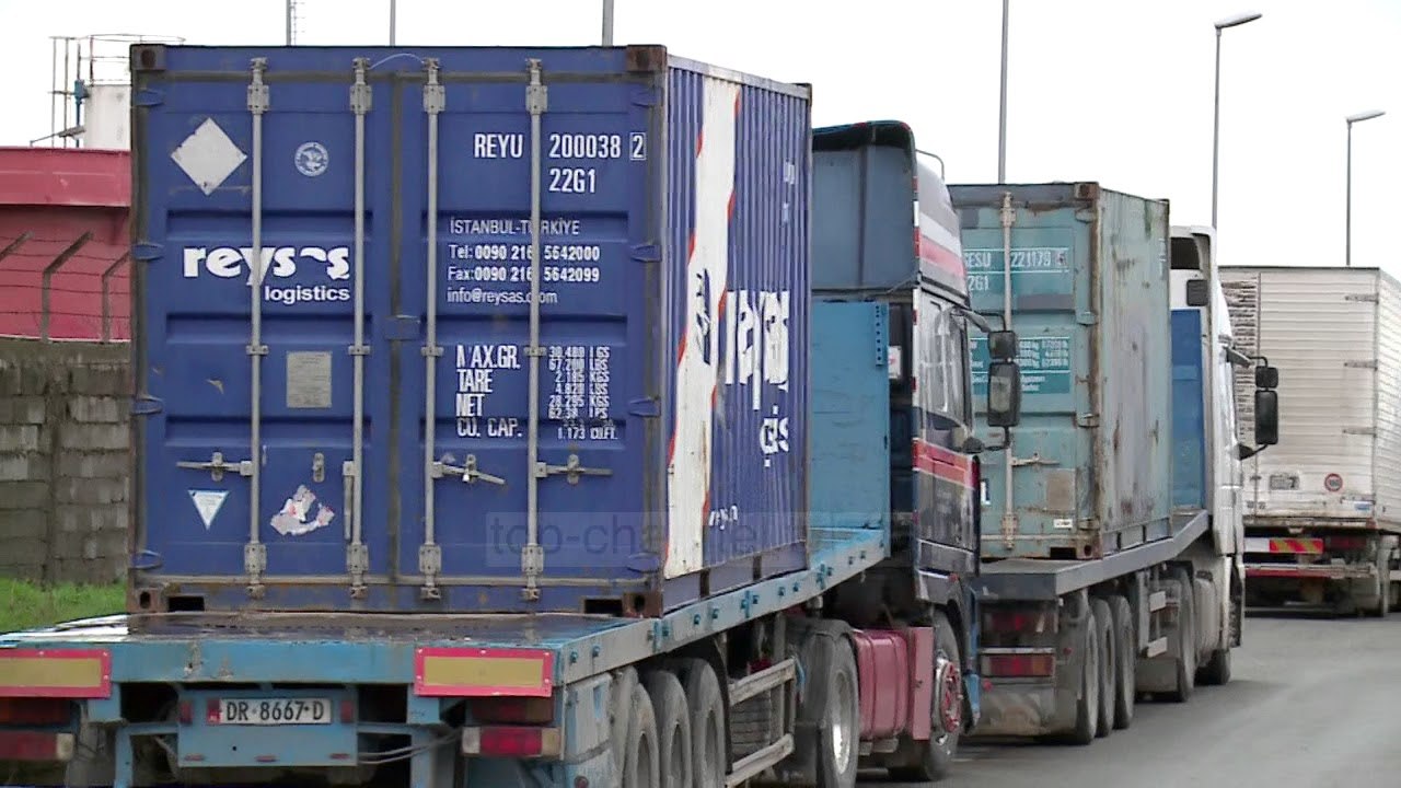 DEA në portin e Durrësit - Top Channel Albania - News - Lajme